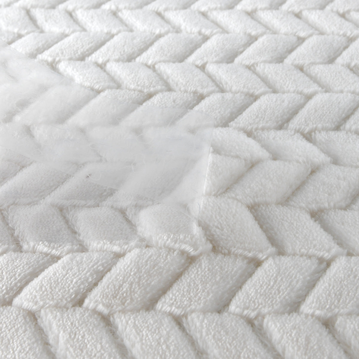 130x160cm Thickening Flannel Lamb Composite Home Office Double-Layer Blanket