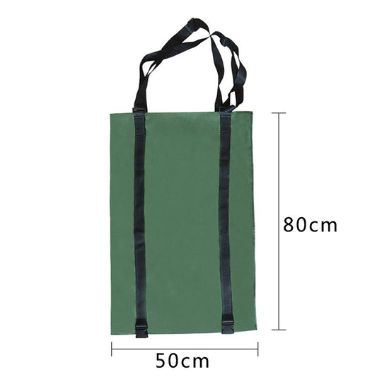 Multi-purpose Harvest Garden Apron Fruit Picking Bag, Size: 50 x 80cm