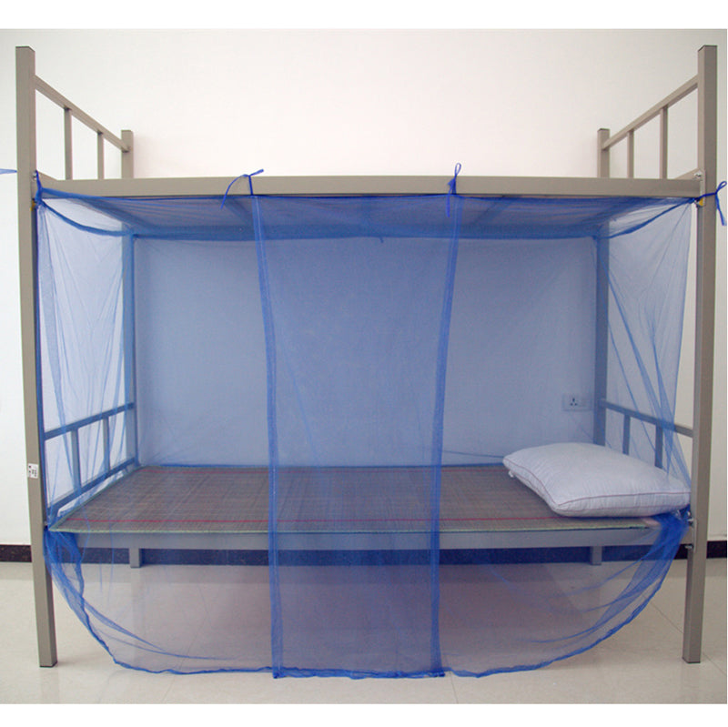 Students Dormitory Mesh Bed Canopy Hanging Tent Mosquito Net (Size: 0.9*1.9*1.45m)