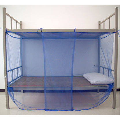 Students Dormitory Mesh Bed Canopy Hanging Tent Mosquito Net (Size: 0.9*1.9*1.45m)