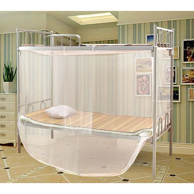 Students Dormitory Mesh Bed Canopy Hanging Tent Mosquito Net (Size: 0.9*1.9*1.45m)