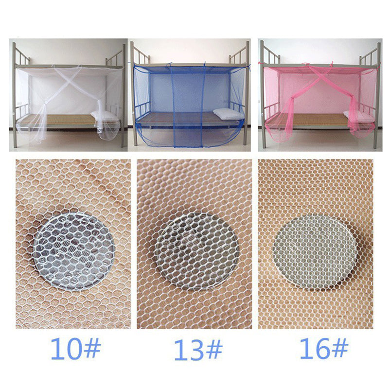 Students Dormitory Mesh Bed Canopy Hanging Tent Mosquito Net (Size: 0.9*1.9*1.45m)
