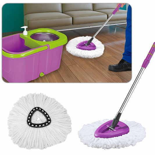 Replacement Microfiber Spin Mop Refill for O-Cedar EasyWring Mop