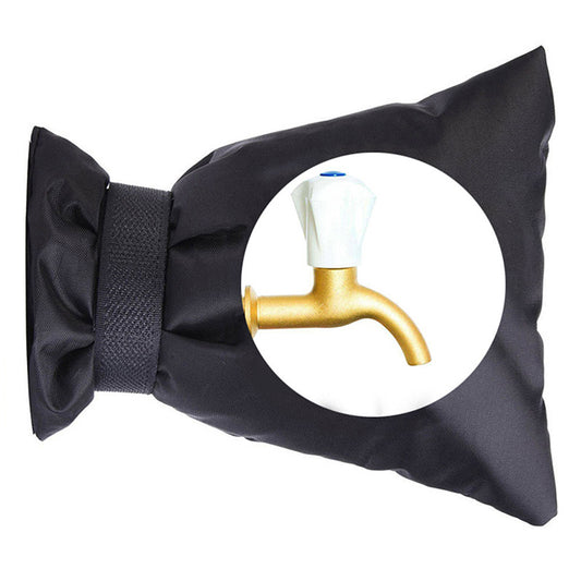 Outdoor Faucet Insulation Anti-Freeze Hose Bib Water Faucet Cover Protector