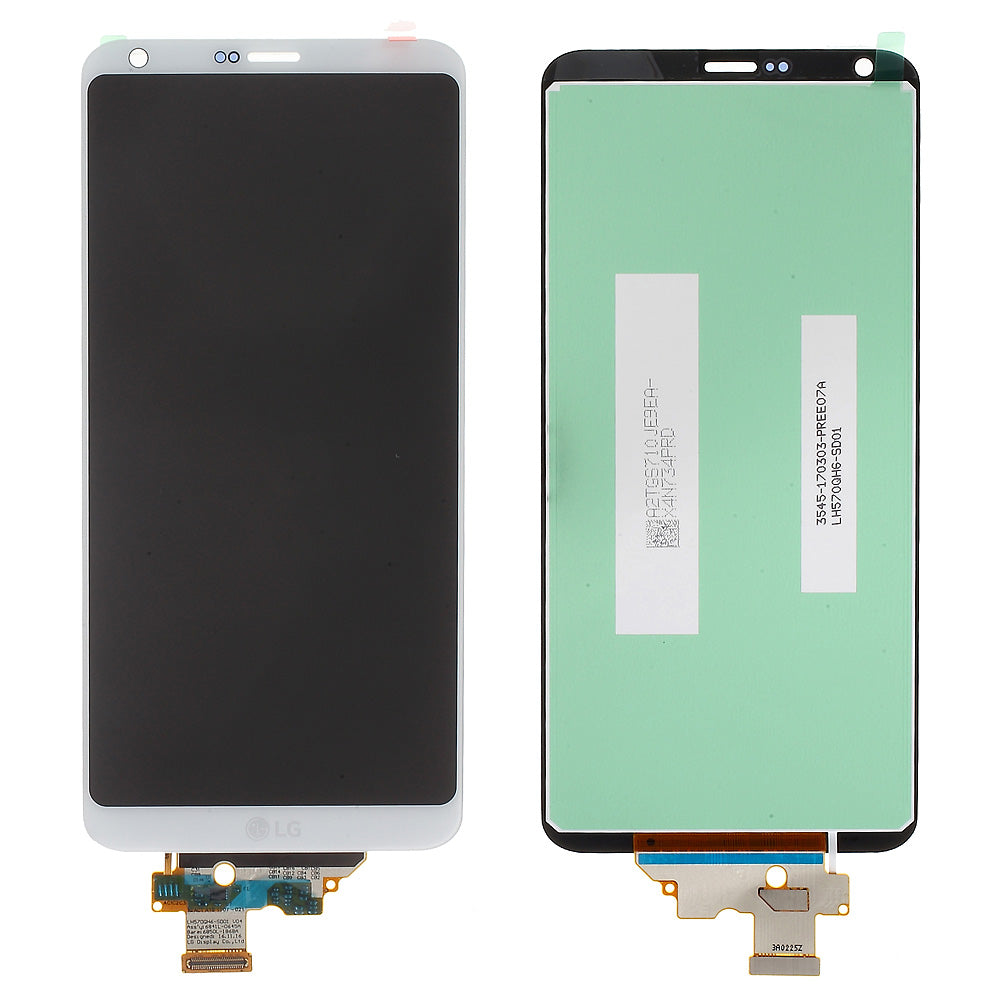 For LG G6 Screen and Digitizer Assembly Part Replacement (OEM)