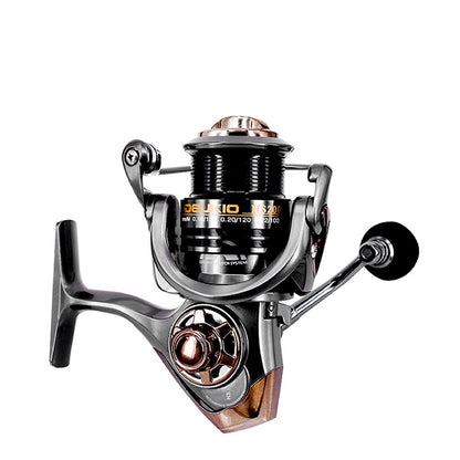 C2HS2000 High Speed Spinning Reel High Speed Ratio 7.1:1 Fishing Inshore Bass Gear