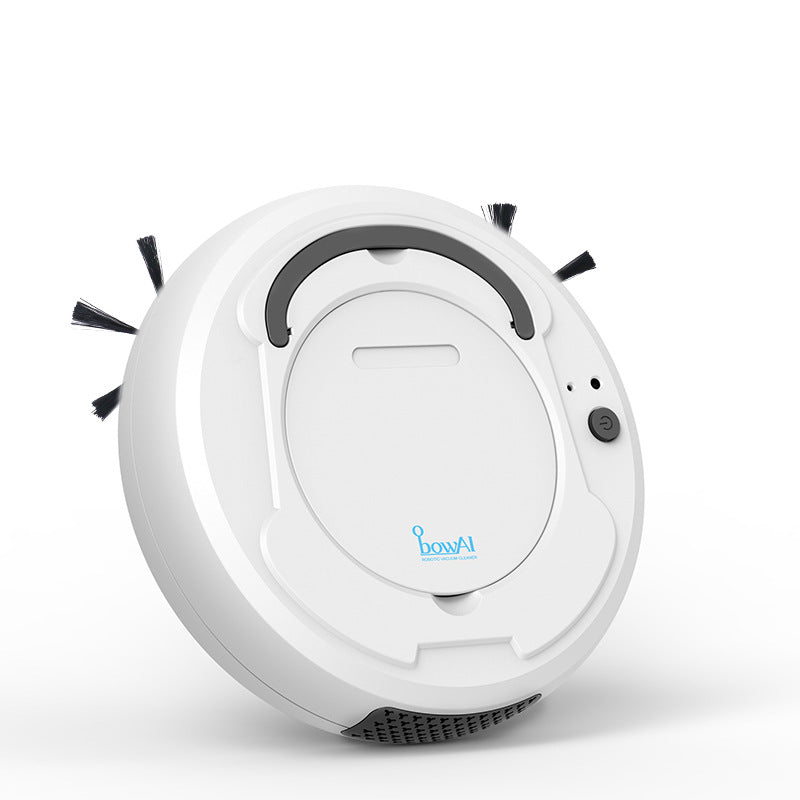 OB8 Rechargeable Smart Robot Vacuum Cleaner 3 In 1 Floor Sweeping Household Cleaning Machine