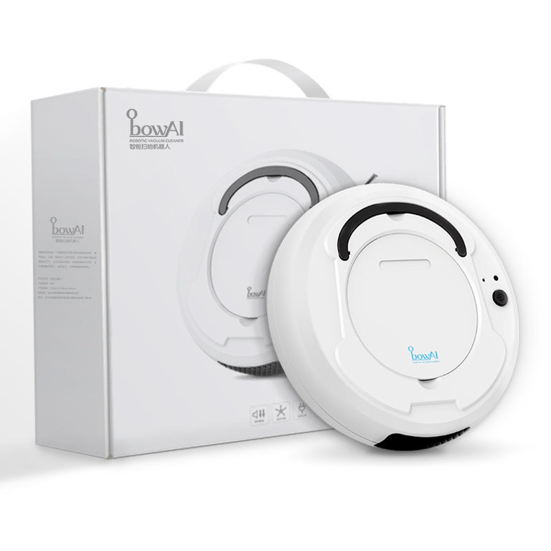 OB8 Rechargeable Smart Robot Vacuum Cleaner 3 In 1 Floor Sweeping Household Cleaning Machine