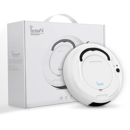 OB8 Rechargeable Smart Robot Vacuum Cleaner 3 In 1 Floor Sweeping Household Cleaning Machine