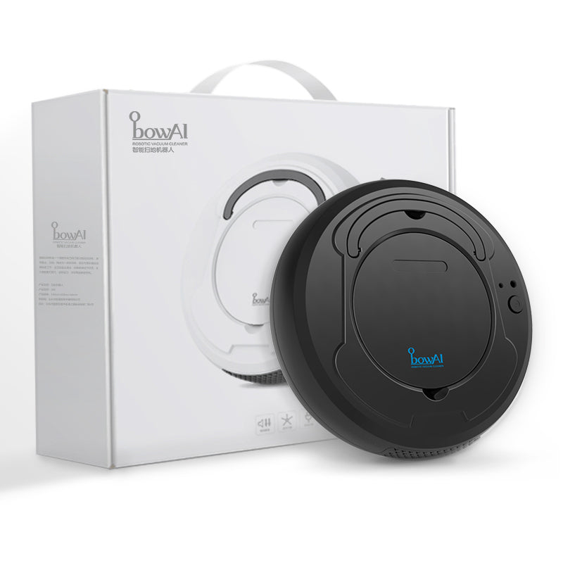 OB8 Rechargeable Smart Robot Vacuum Cleaner 3 In 1 Floor Sweeping Household Cleaning Machine