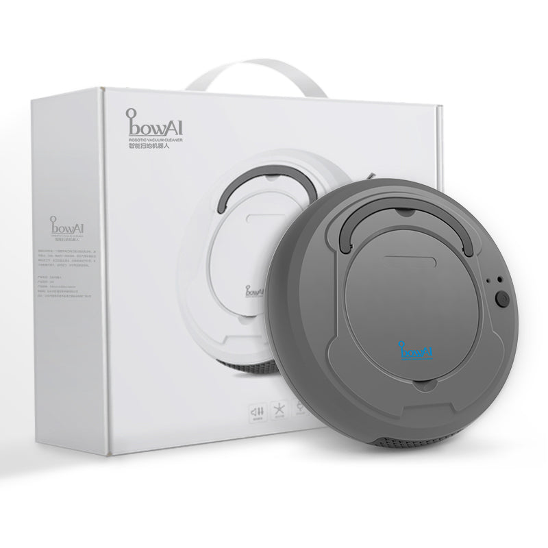 OB8 Rechargeable Smart Robot Vacuum Cleaner 3 In 1 Floor Sweeping Household Cleaning Machine