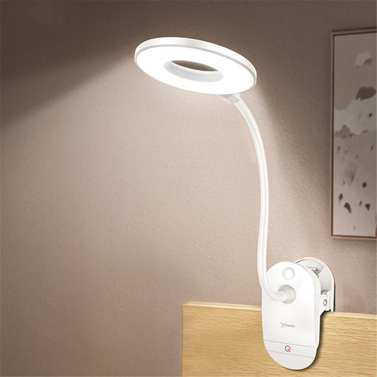 USB Charging Creative Bedroom Children Learning Studying Touch Small Table Lamp Light