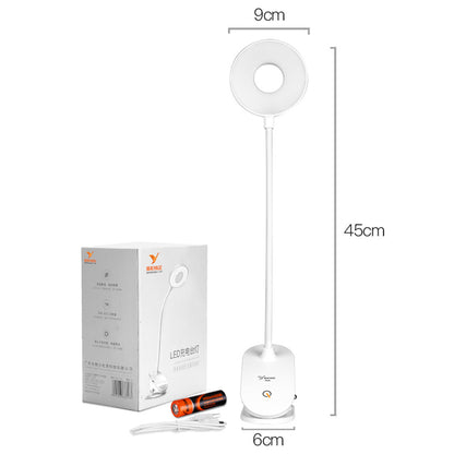 USB Charging Creative Bedroom Children Learning Studying Touch Small Table Lamp Light