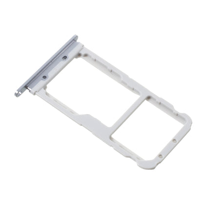 OEM Dual SIM MicroSD Card Tray Holder for Huawei Honor 9 -Grey