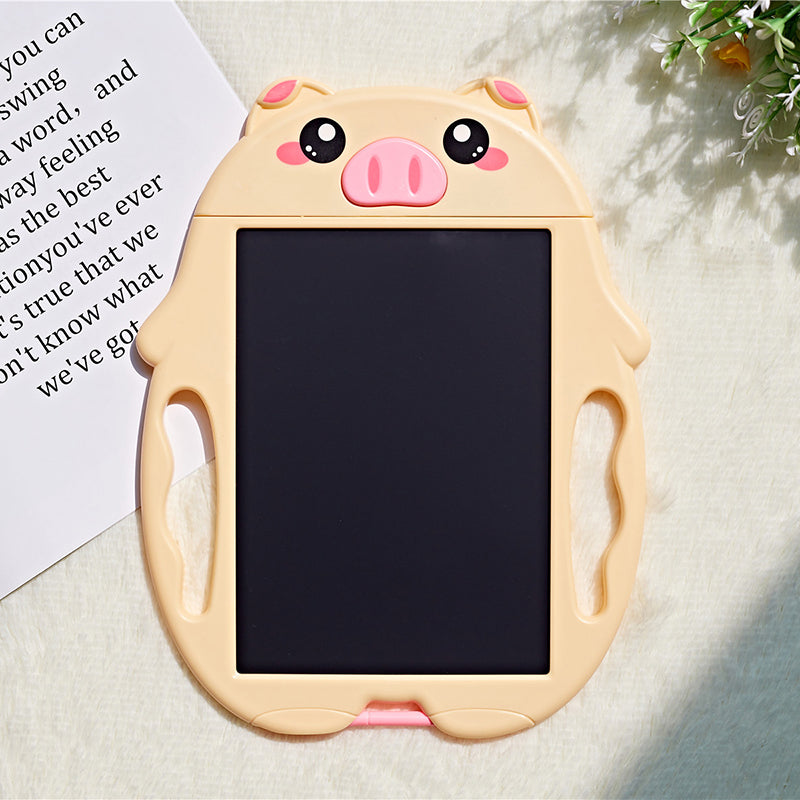 9-inch Writing Tablet Drawing Pad Handwriting Writing Board  for Children Kids Office Home School