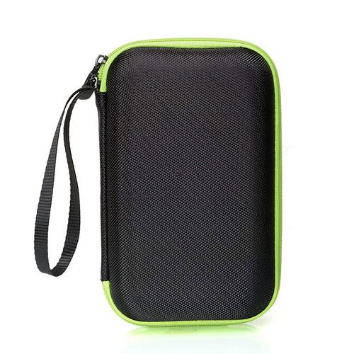 Hard Case Organizer Carrying Bag for Philips Norelco OneBlade Electric Trimmer Shaver QP2520/90/70