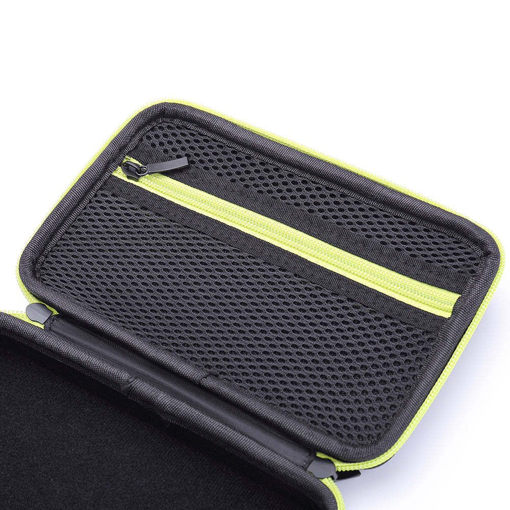 Hard Case Organizer Carrying Bag for Philips Norelco OneBlade Electric Trimmer Shaver QP2520/90/70