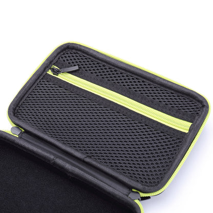 Hard Case Organizer Carrying Bag for Philips Norelco OneBlade Electric Trimmer Shaver QP2520/90/70