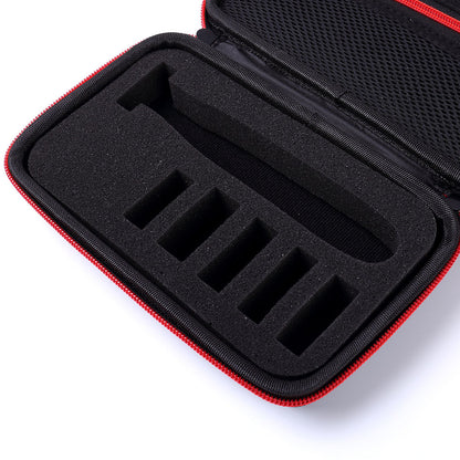 Hard Case Organizer Carrying Bag for Philips Norelco OneBlade Electric Trimmer Shaver QP2520/90/70
