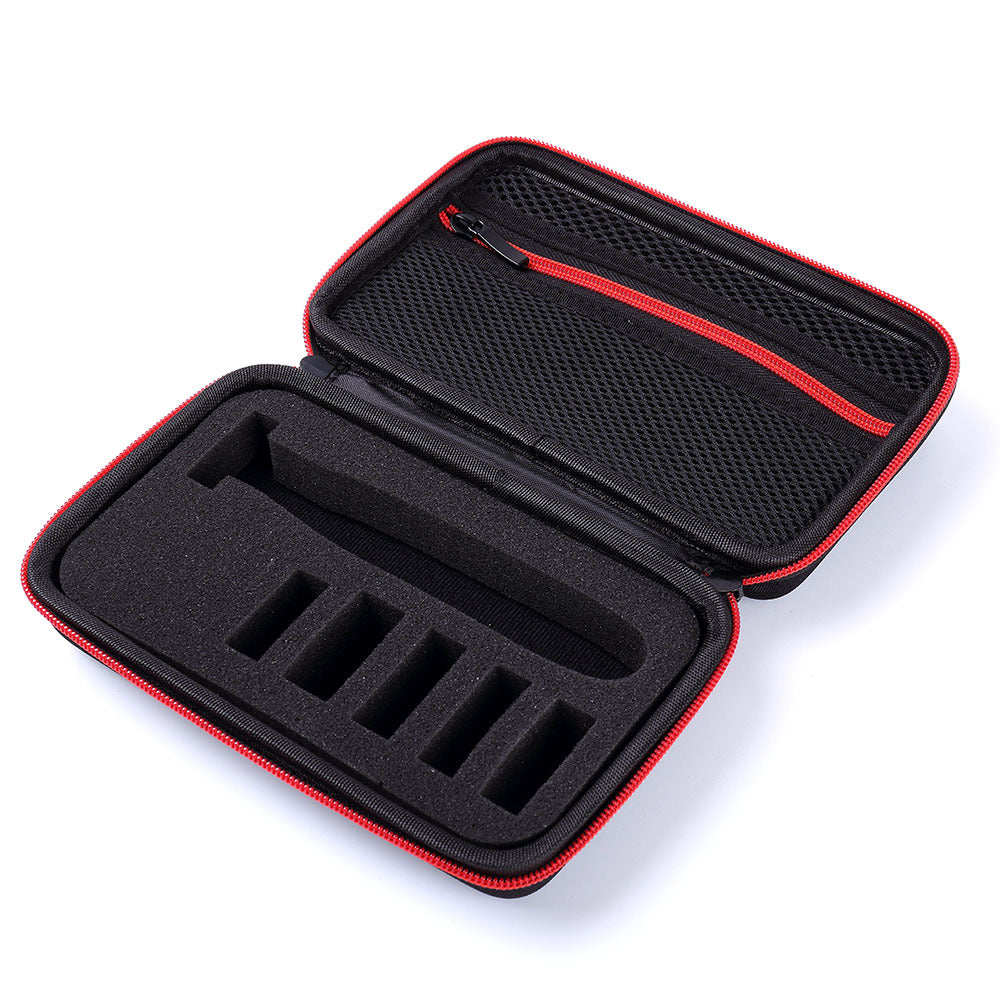 Hard Case Organizer Carrying Bag for Philips Norelco OneBlade Electric Trimmer Shaver QP2520/90/70