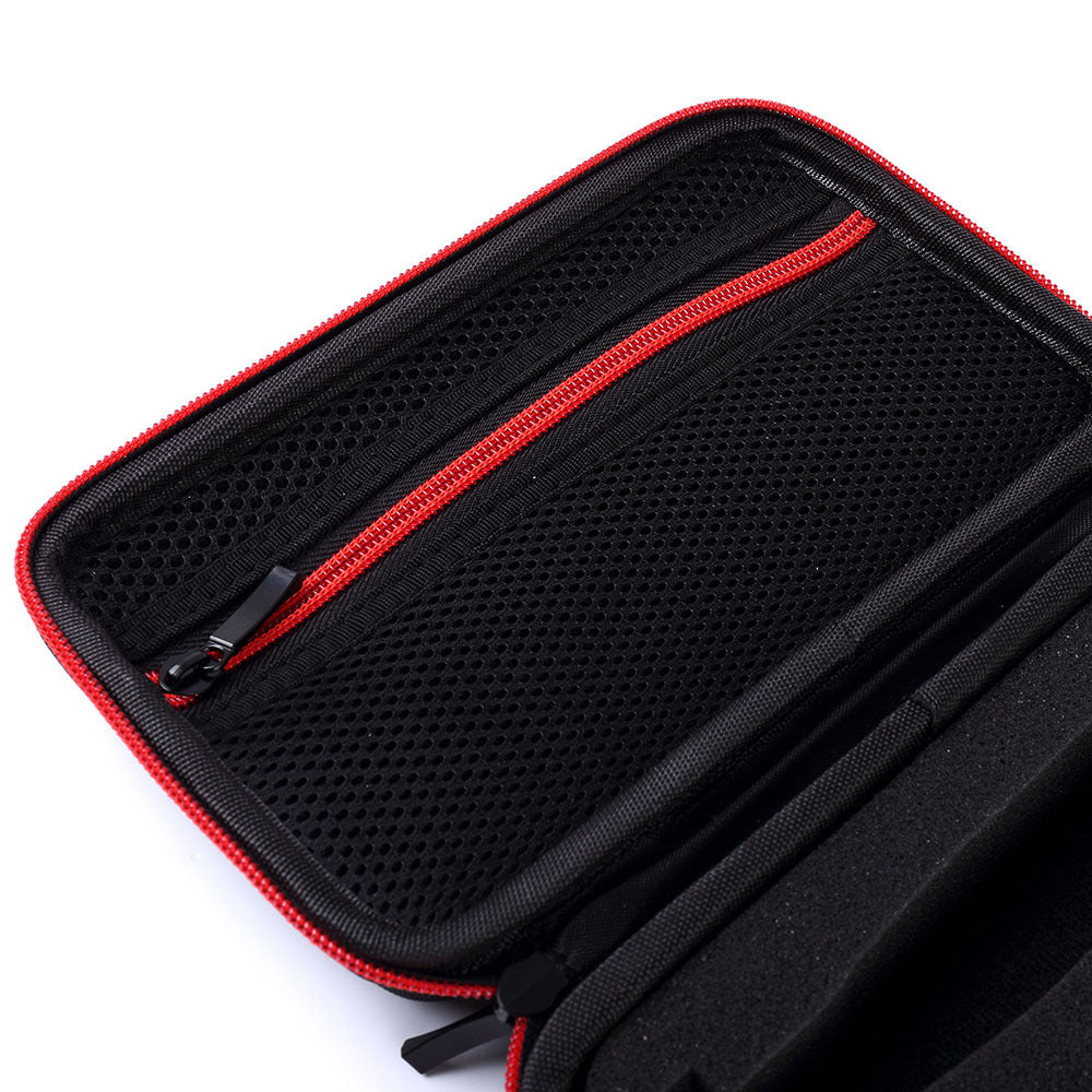 Hard Case Organizer Carrying Bag for Philips Norelco OneBlade Electric Trimmer Shaver QP2520/90/70