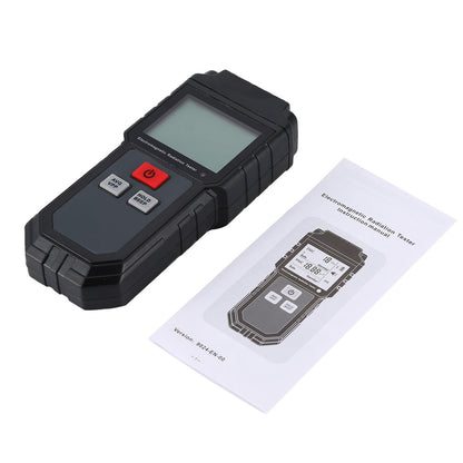 ET825 Electromagnetic Radiation Tester Wave Radiation Detector EMF Meter