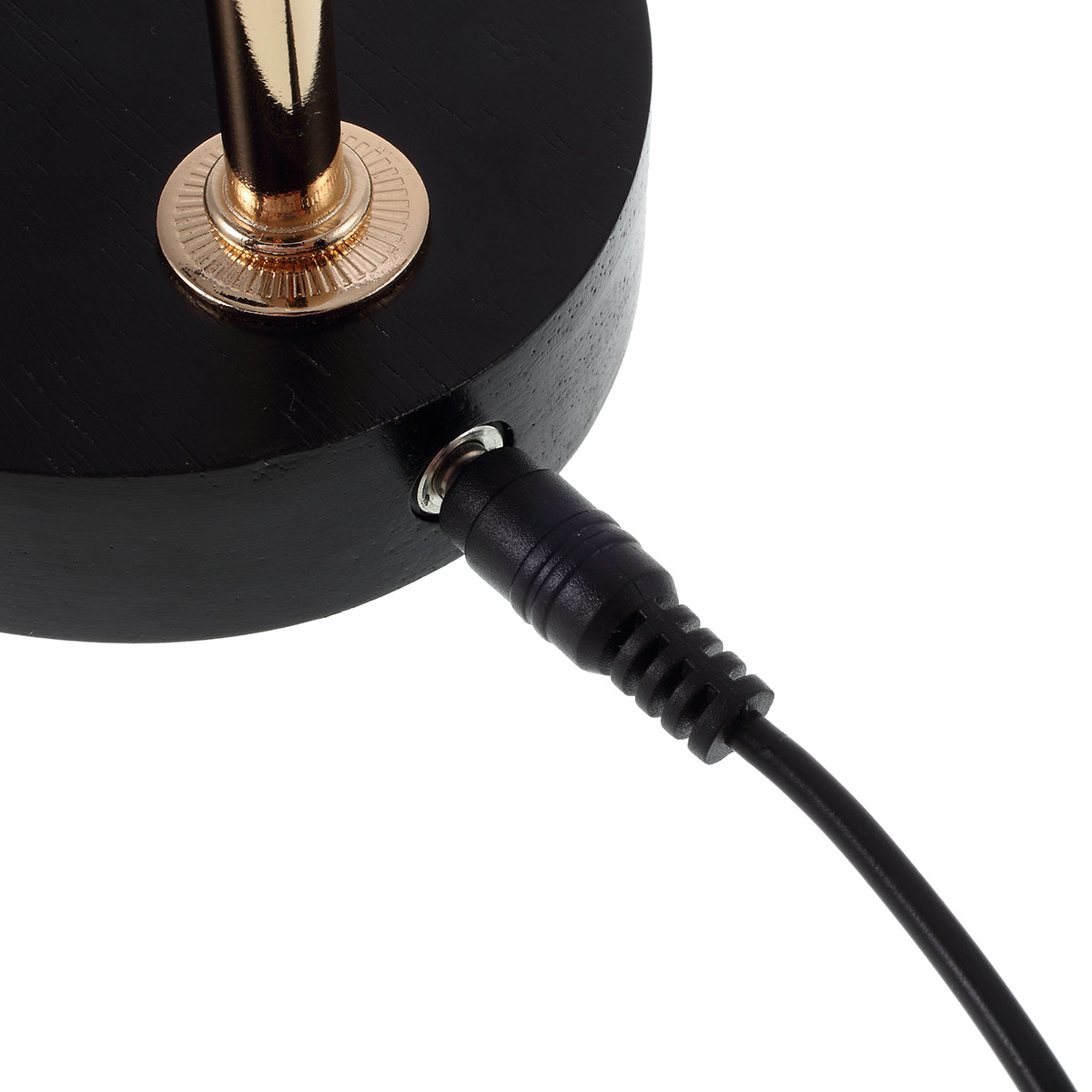 Magnetic Levitating Floating LED Light Bulb Wireless Charger for iPhone Android