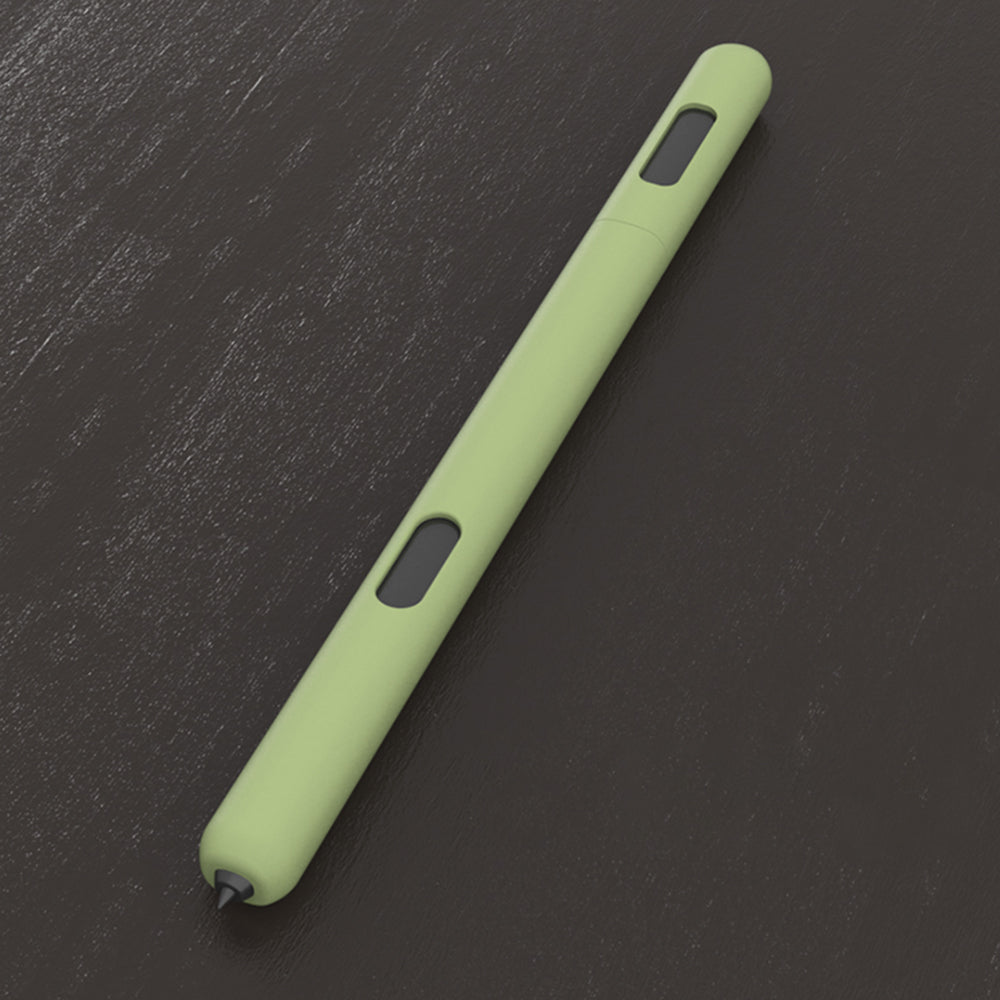 LOVE MEI Soft Silicone Stylus Pen Protective Cover for Samsung Samsung Galaxy Tab S6
