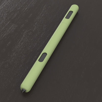 LOVE MEI Soft Silicone Stylus Pen Protective Cover for Samsung Samsung Galaxy Tab S6