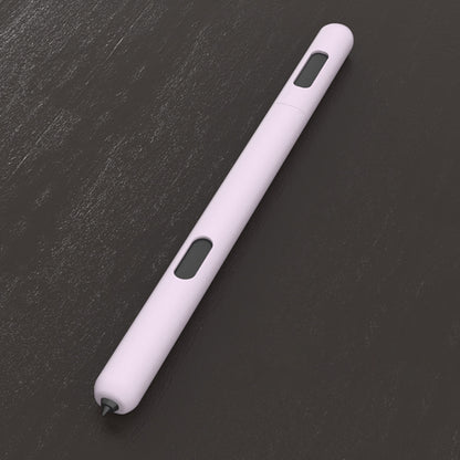 LOVE MEI Soft Silicone Stylus Pen Protective Cover for Samsung Samsung Galaxy Tab S6