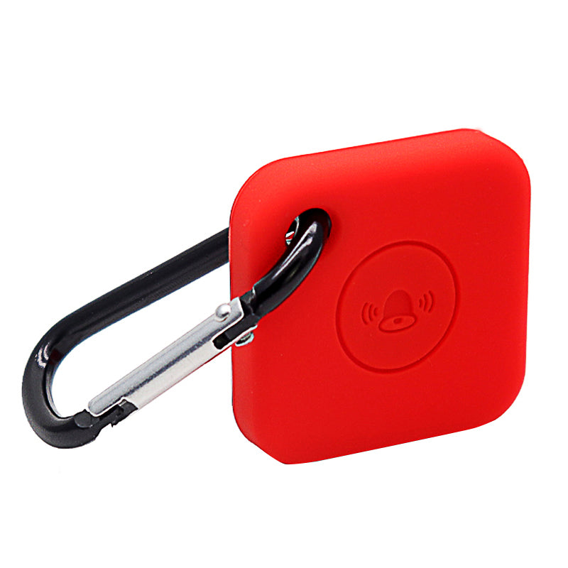Portable Soft Silicone Protective Case Cover for Tile Mate Bluetooth Locator