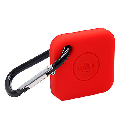 Portable Soft Silicone Protective Case Cover for Tile Mate Bluetooth Locator