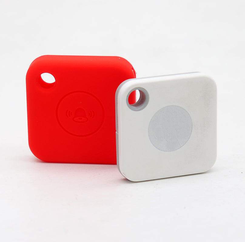 Portable Soft Silicone Protective Case Cover for Tile Mate Bluetooth Locator