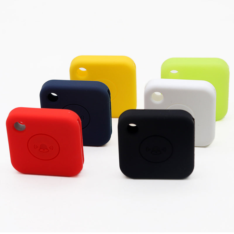 Portable Soft Silicone Protective Case Cover for Tile Mate Bluetooth Locator