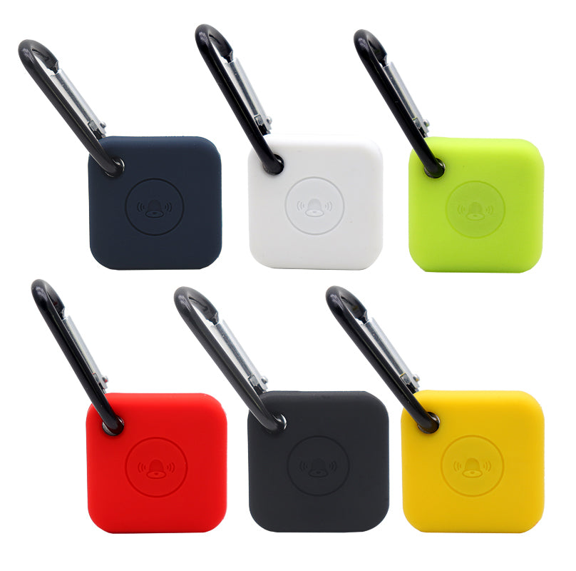 Portable Soft Silicone Protective Case Cover for Tile Mate Bluetooth Locator