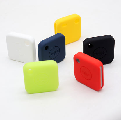Portable Soft Silicone Protective Case Cover for Tile Mate Bluetooth Locator