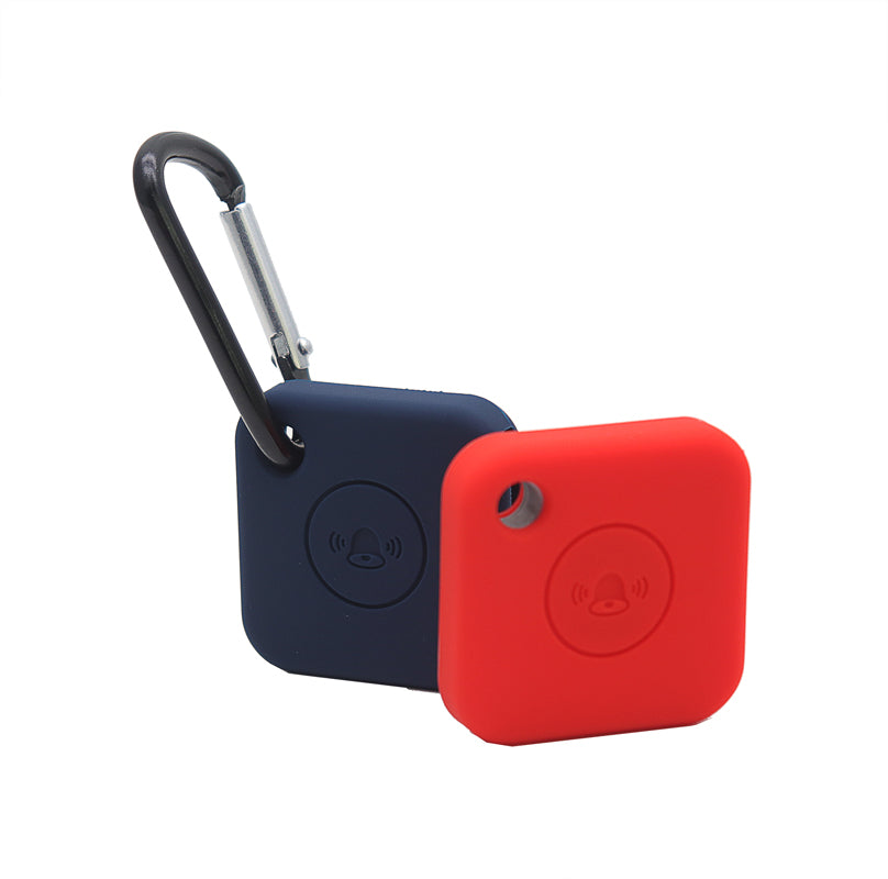 Portable Soft Silicone Protective Case Cover for Tile Mate Bluetooth Locator