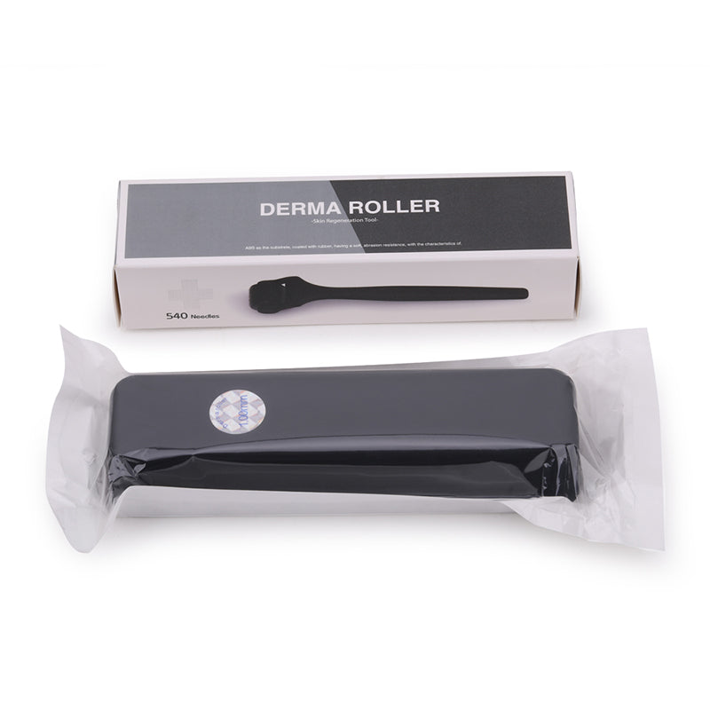 540 Micro Needles Titanium Microneedle Derma Roller Needle Skin Care Tool