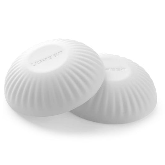 UGREEN 2Pcs Self-adhesive Door Stopper Wall Protector Soft Foam Doorstop Pad