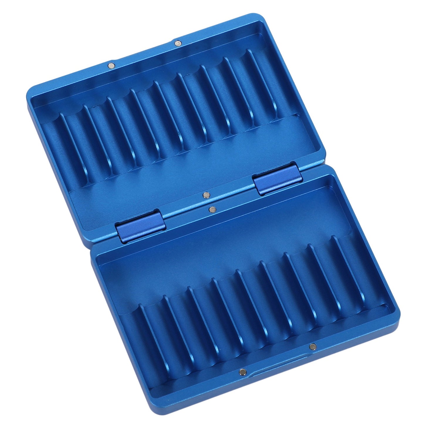 Portable Protective Case Compatible with All IQOS Models Electronic Cigarette Aluminum Alloy Storage Box