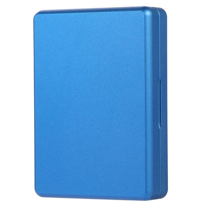 Portable Protective Case Compatible with All IQOS Models Electronic Cigarette Aluminum Alloy Storage Box