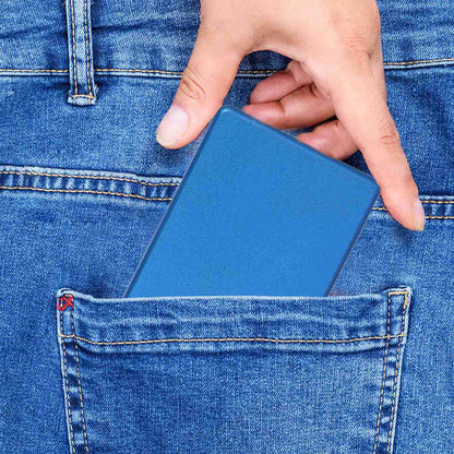 Portable Protective Case Compatible with All IQOS Models Electronic Cigarette Aluminum Alloy Storage Box