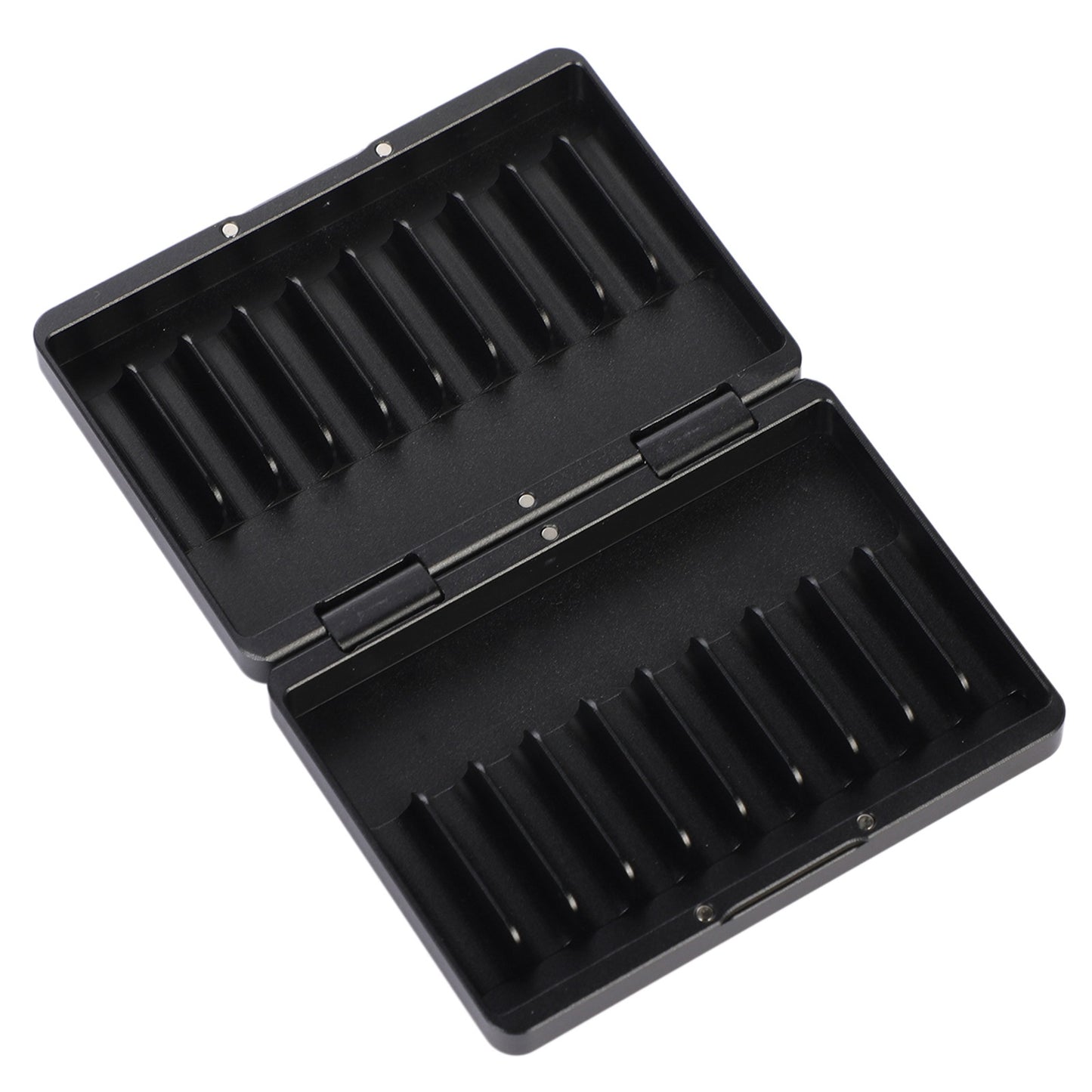 Portable Protective Case Compatible with All IQOS Models Electronic Cigarette Aluminum Alloy Storage Box