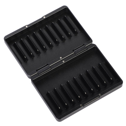 Portable Protective Case Compatible with All IQOS Models Electronic Cigarette Aluminum Alloy Storage Box