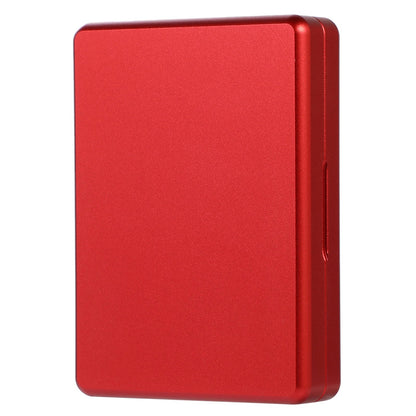 Portable Protective Case Compatible with All IQOS Models Electronic Cigarette Aluminum Alloy Storage Box