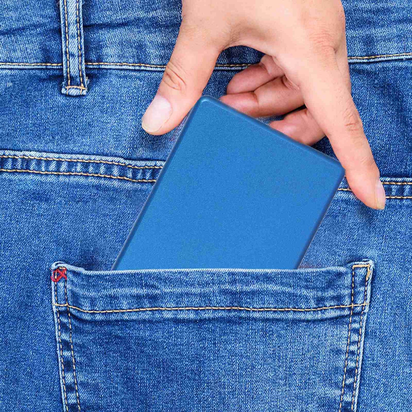 Portable Protective Case Compatible with All IQOS Models Electronic Cigarette Aluminum Alloy Storage Box