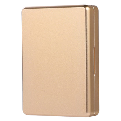 Portable Protective Case Compatible with All IQOS Models Electronic Cigarette Aluminum Alloy Storage Box