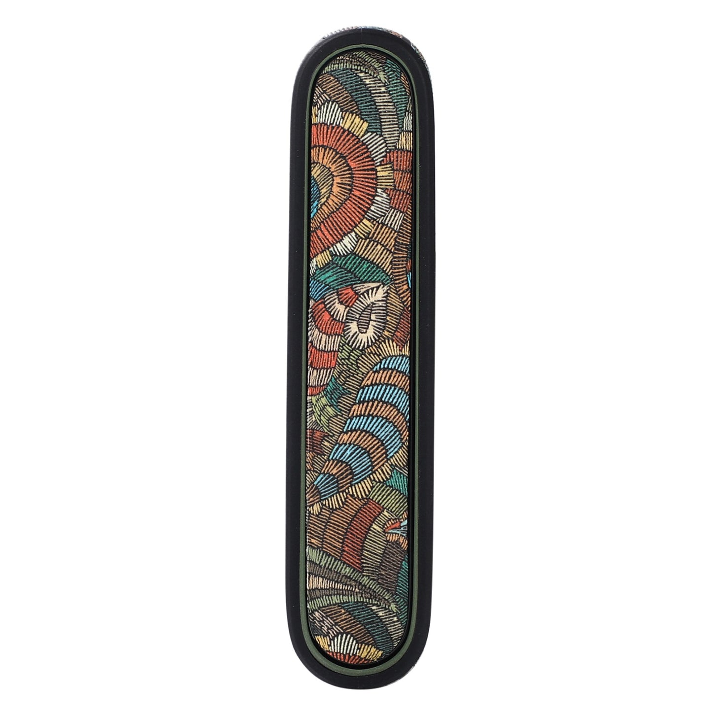 Protective Case for IQOS ILUMA, Stylish Pattern PU Leather + TPU Anti-scratch Dust-proof Cover Protector