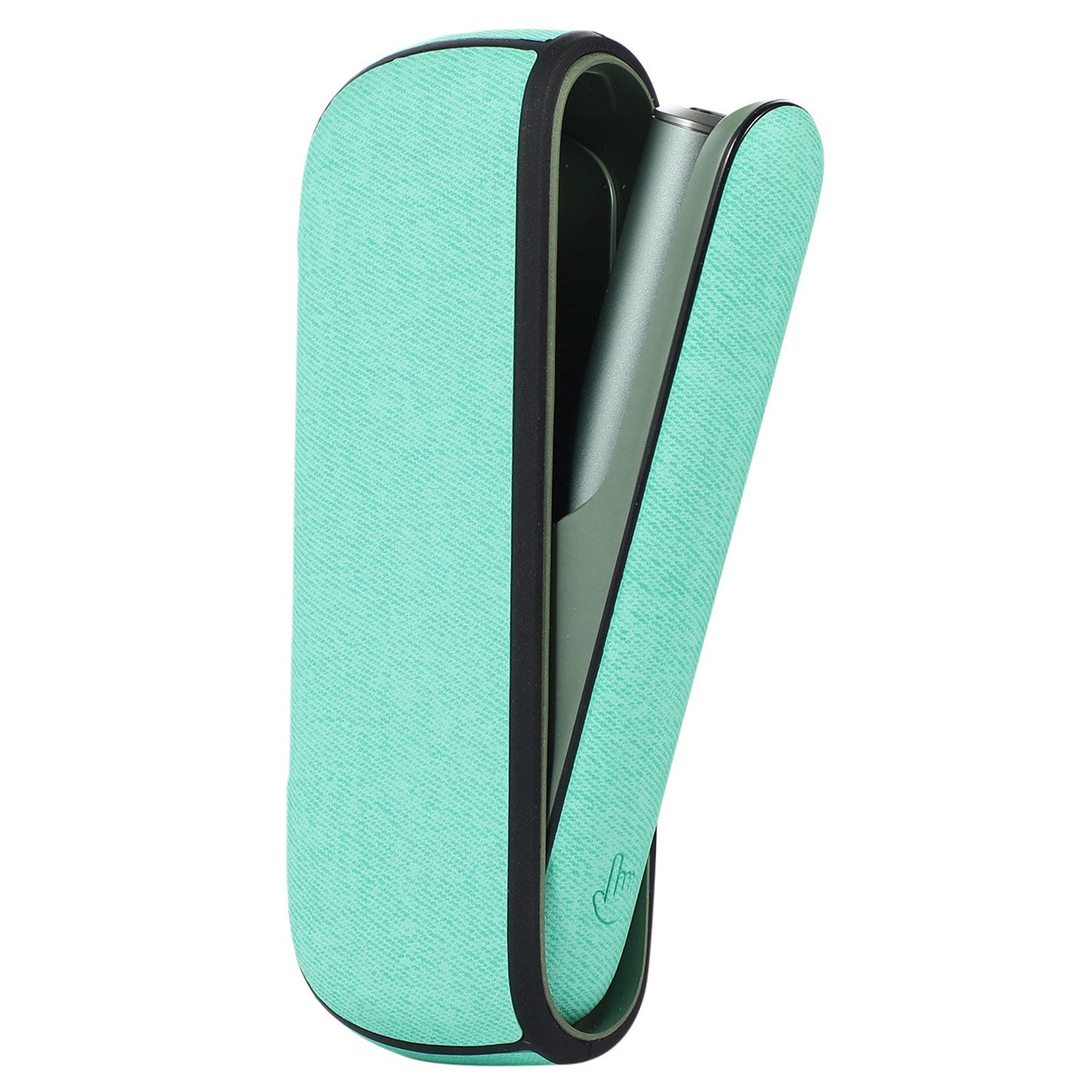 Protective Case for IQOS ILUMA, Stylish Pattern PU Leather + TPU Anti-scratch Dust-proof Cover Protector