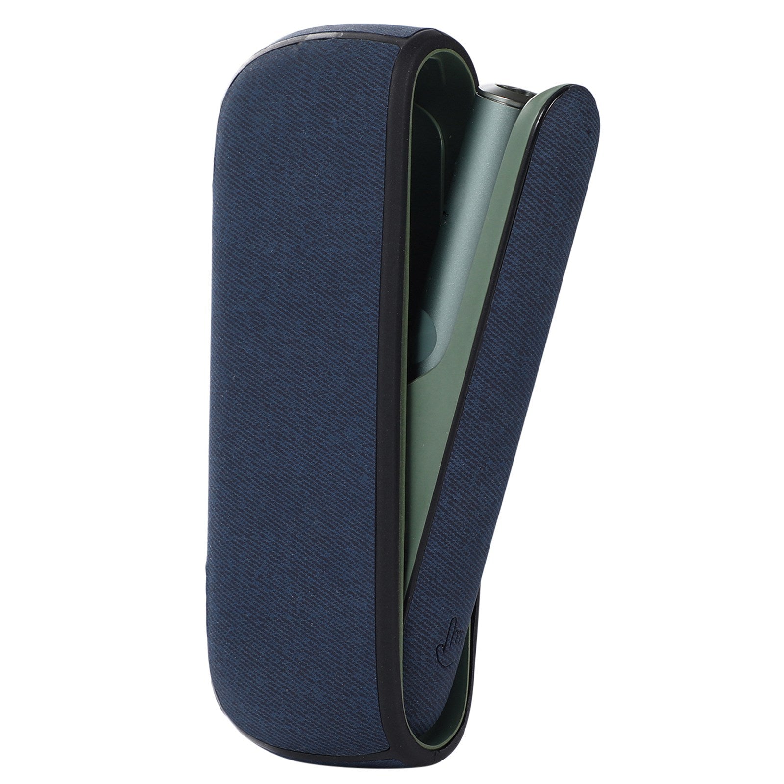 Protective Case for IQOS ILUMA, Stylish Pattern PU Leather + TPU Anti-scratch Dust-proof Cover Protector